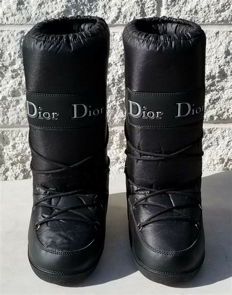 botas de christian dior|Dior women's designer boots.